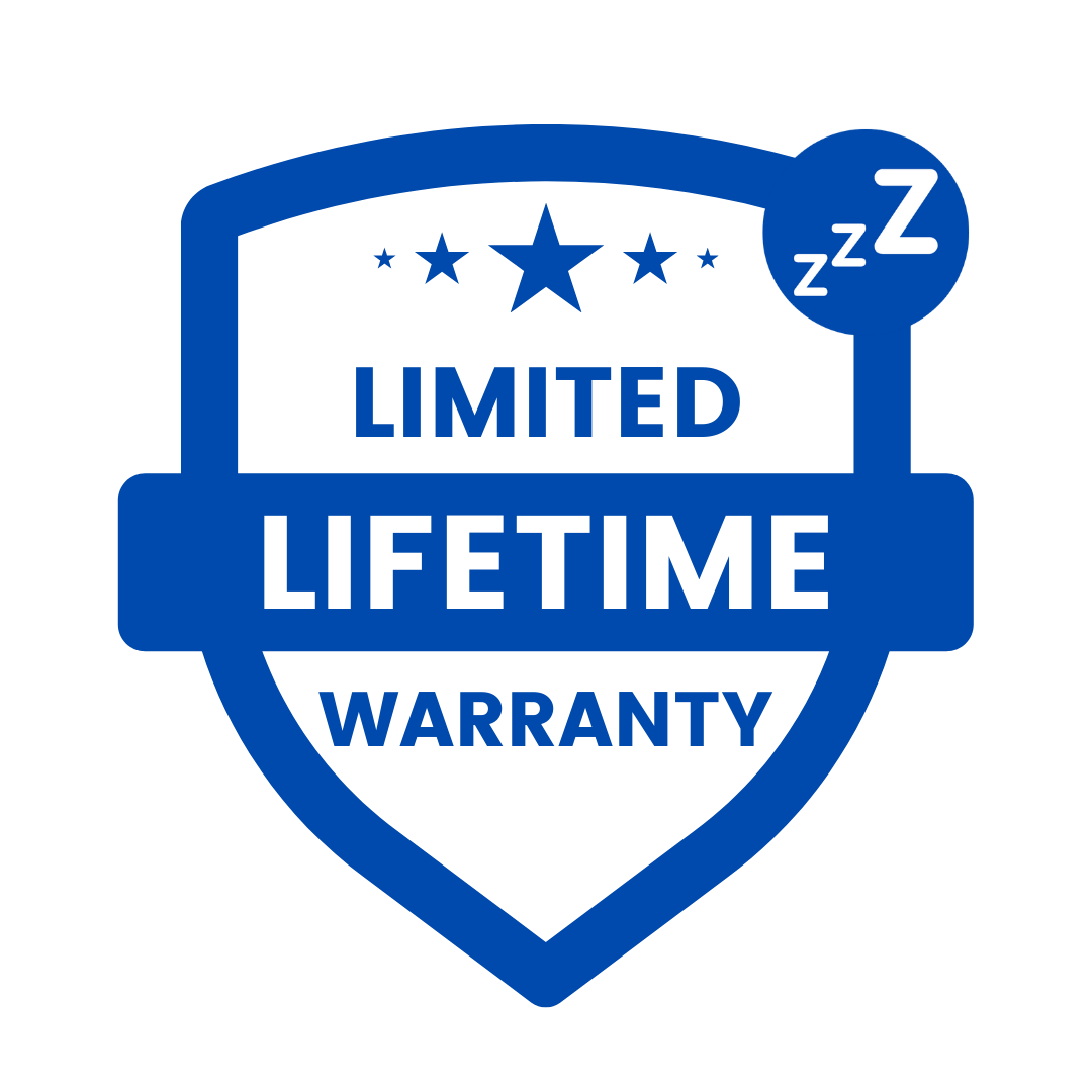 Limited Lifetime Warranty - NurtureBed™