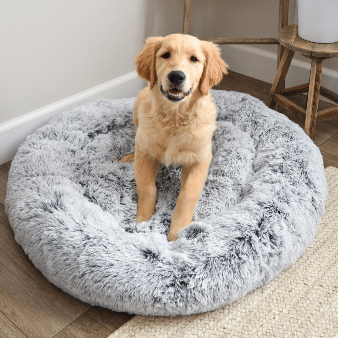 NurtureBed™ Anti-Anxiety Dog Bed